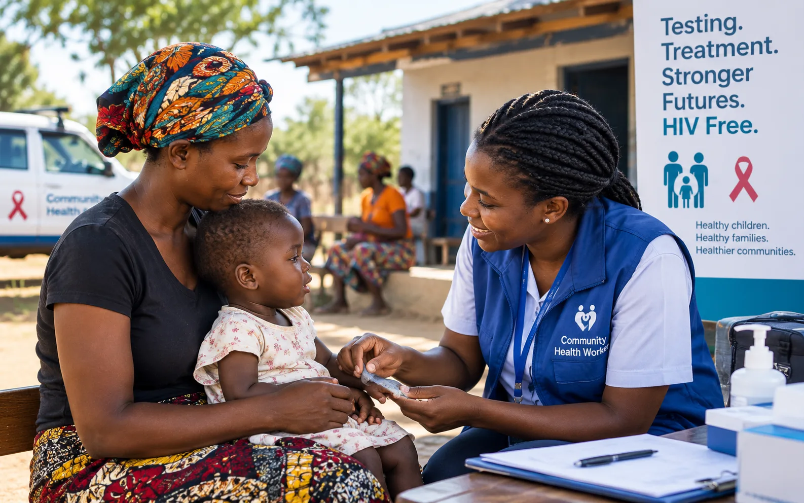 HIV Care for Children: Closing the Care Gap