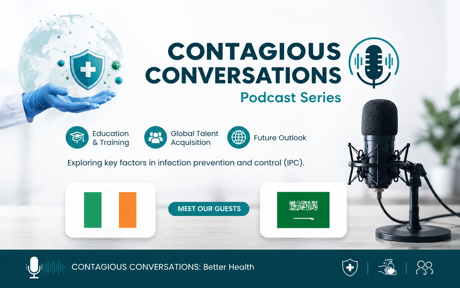 Infection Prevention Careers: Why Diverse Pathways Matter