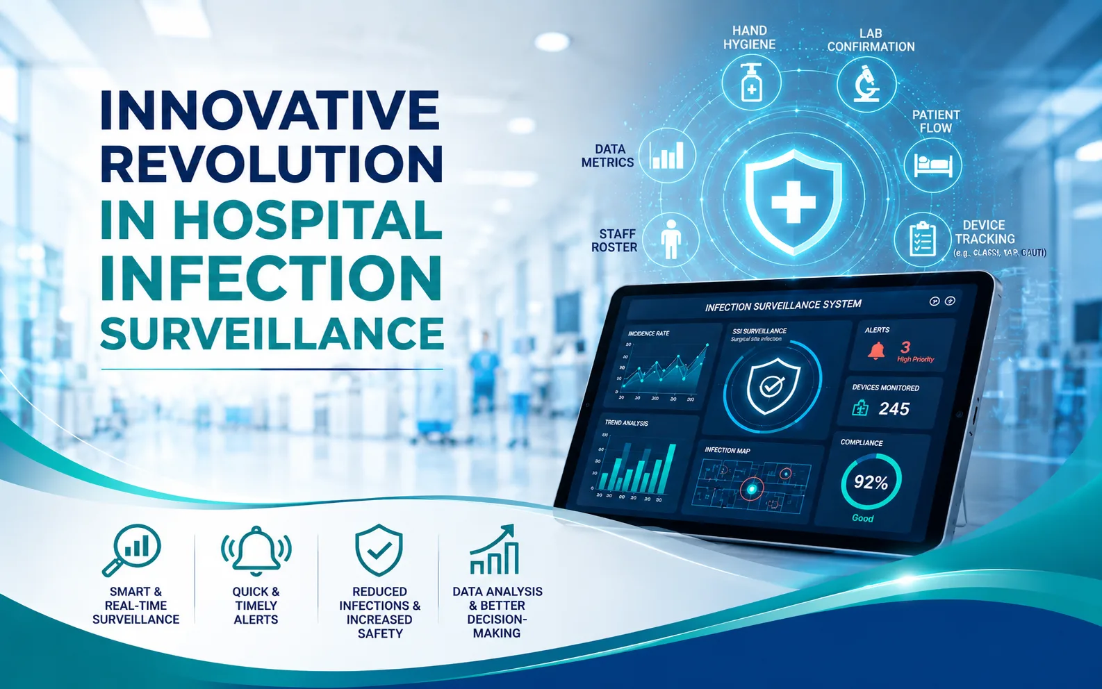 Beyond Device-Associated Infections