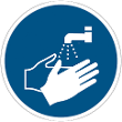 WHO — hand hygiene
